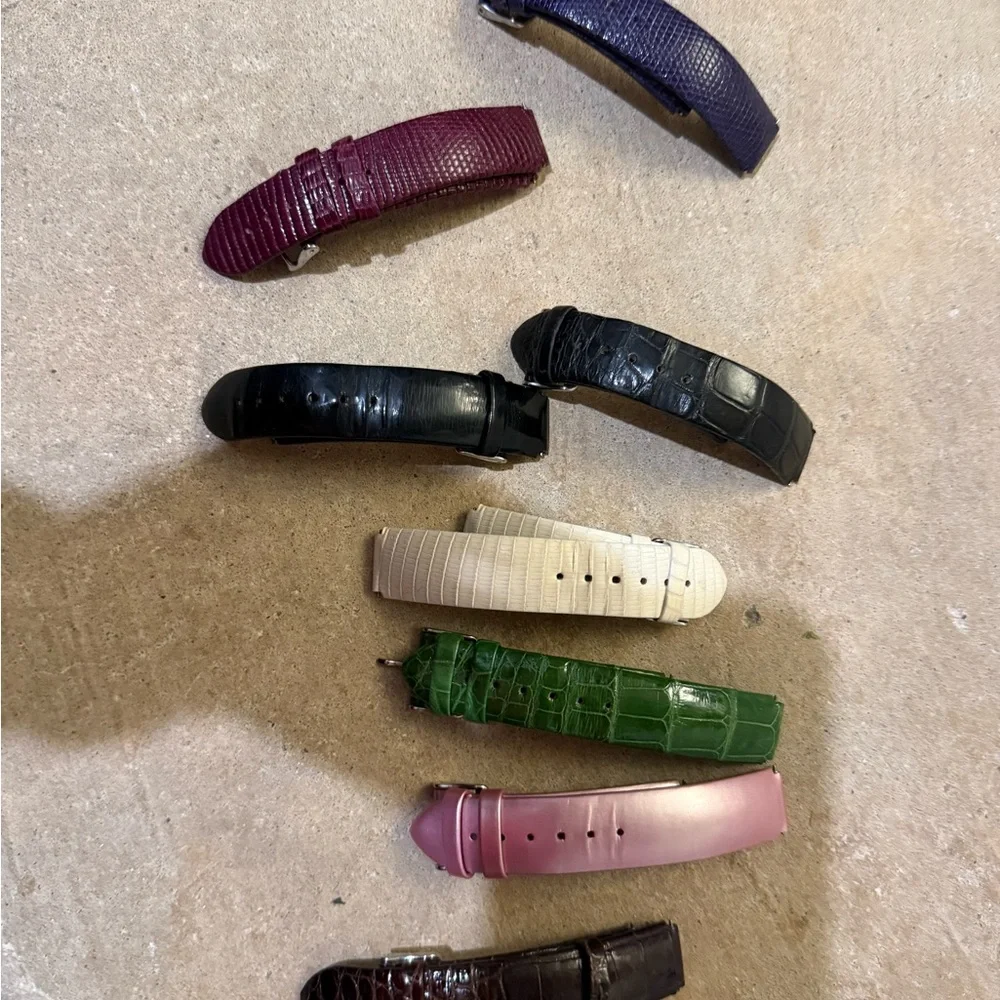 Phillip Stein Assorted Watch Bands in Various Colors - Picture 1 of 5